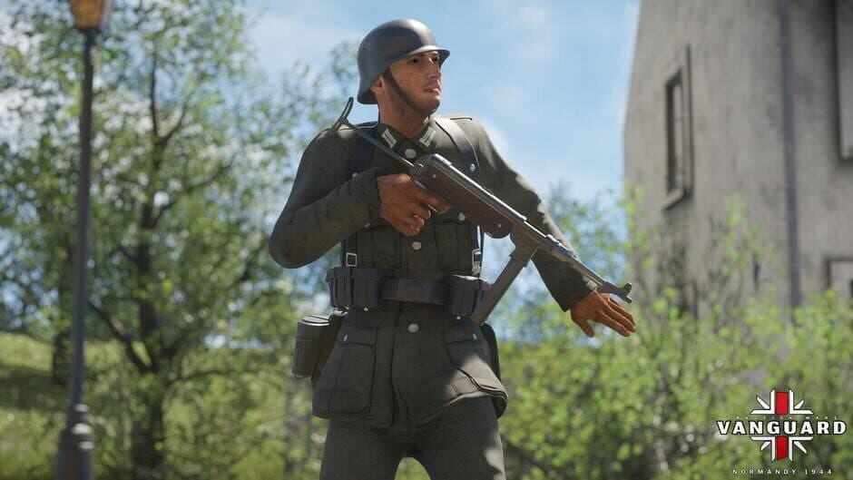Vanguard: Normandy 1944 screenshot