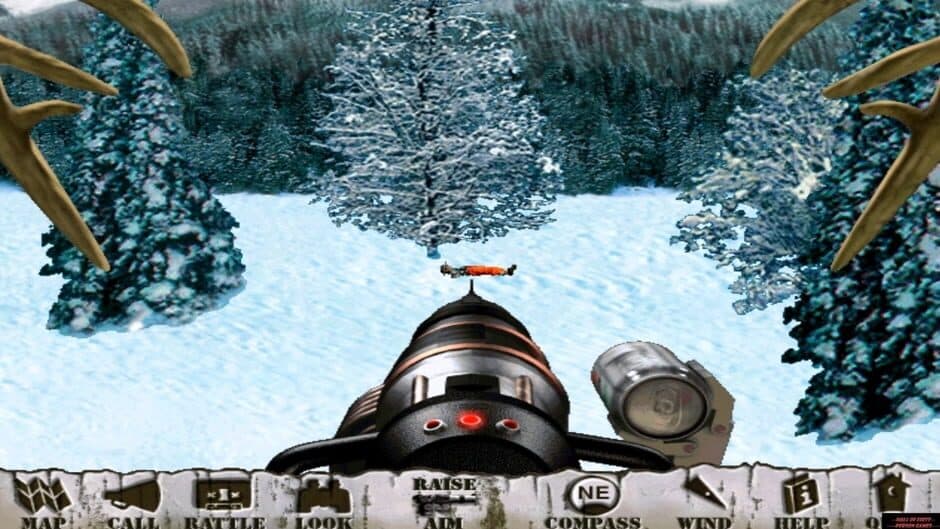 Deer's Revenge screenshot