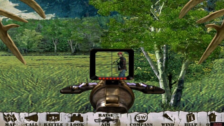 Deer's Revenge screenshot