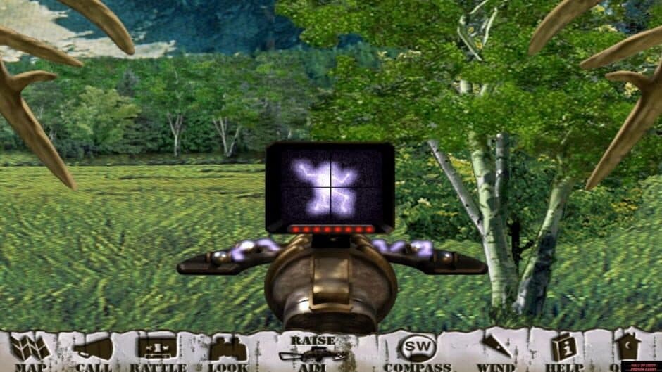 Deer's Revenge screenshot