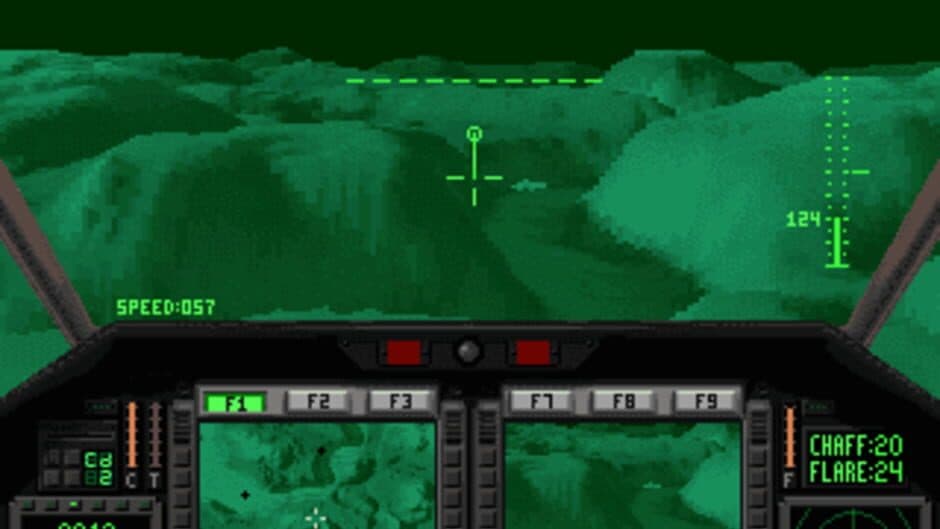 Comanche: Maximum Overkill screenshot