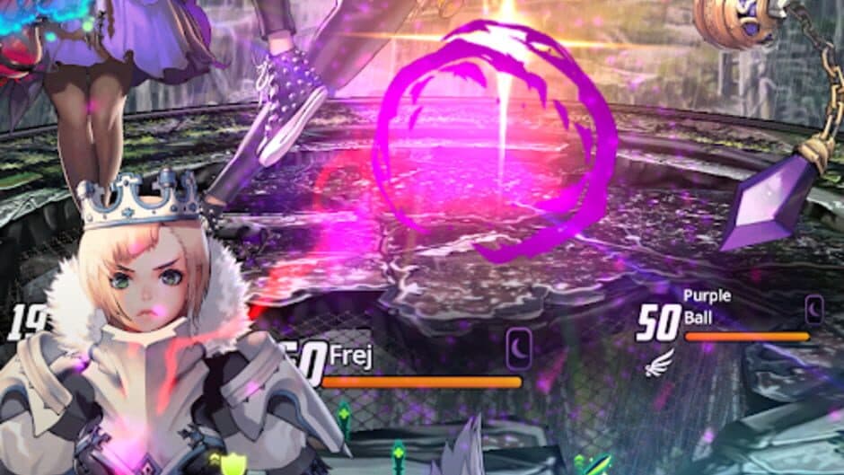 Destiny Child screenshot