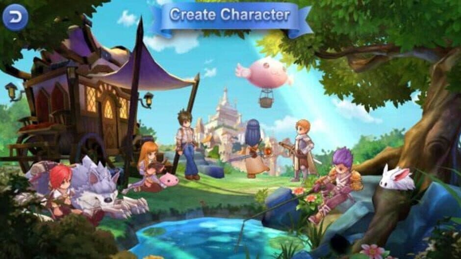 Ragnarok M: Eternal Love screenshot