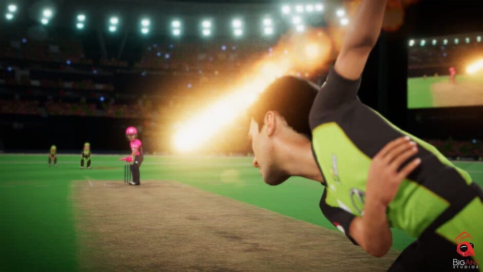 Big Bash Boom screenshot