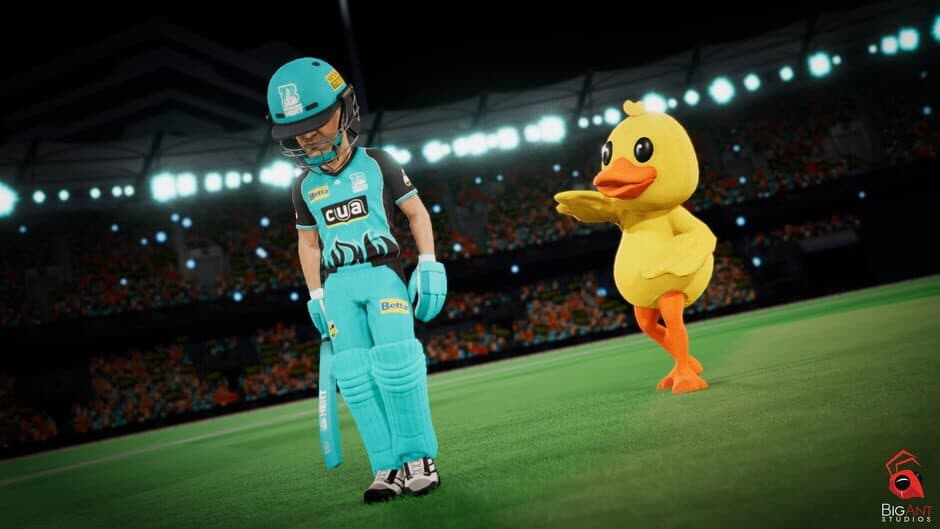 Big Bash Boom screenshot