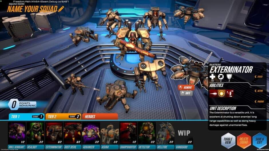 Batalj screenshot