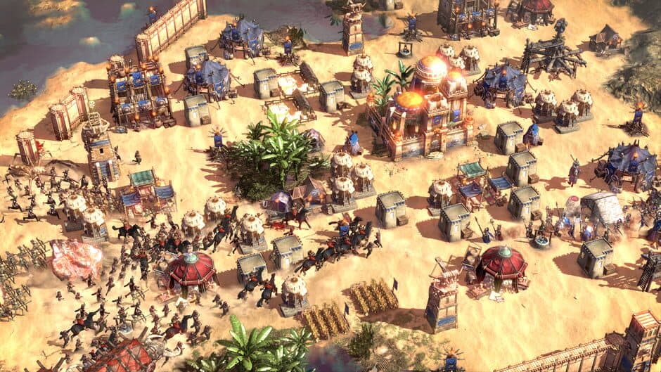 Conan Unconquered screenshot
