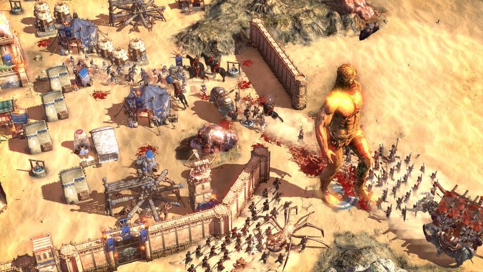 Conan Unconquered screenshot