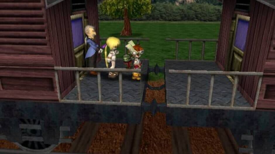 Evolution 2: Far Off Promise screenshot