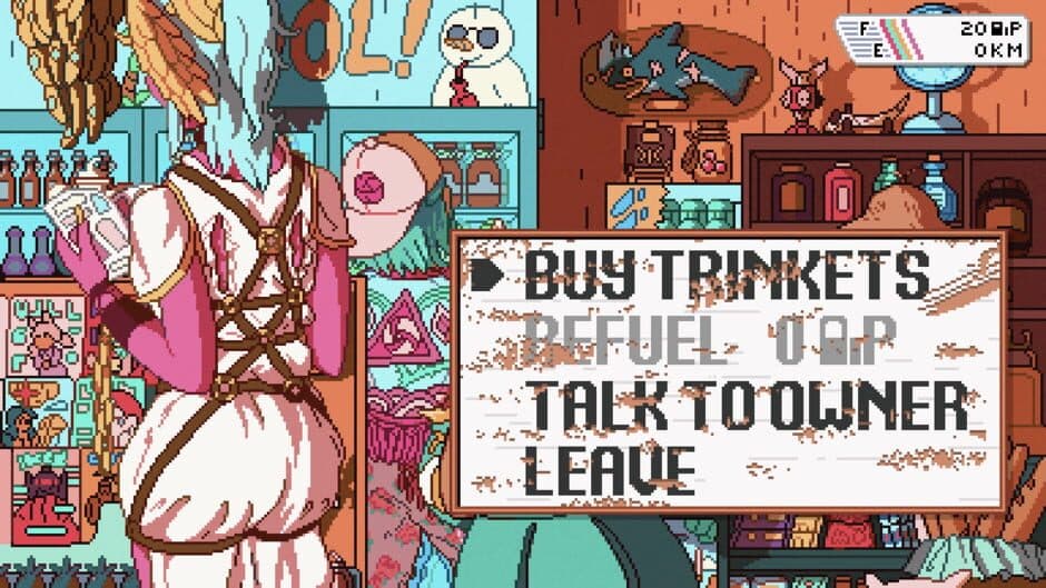Get in the Car, Loser! screenshot