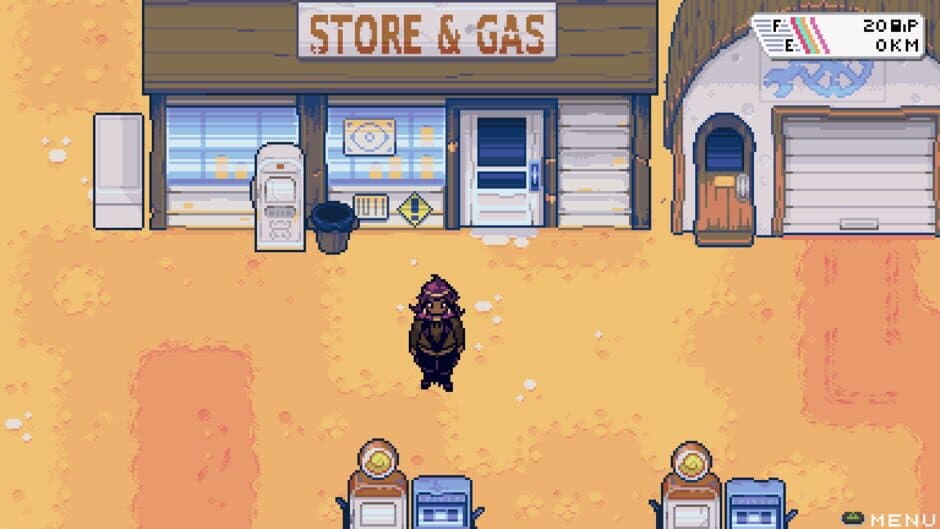 Get in the Car, Loser! screenshot