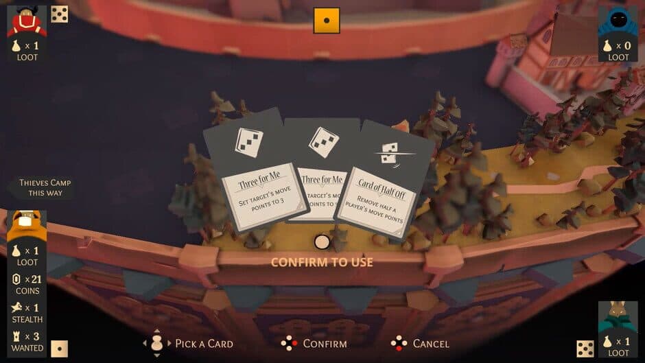 Light Fingers screenshot