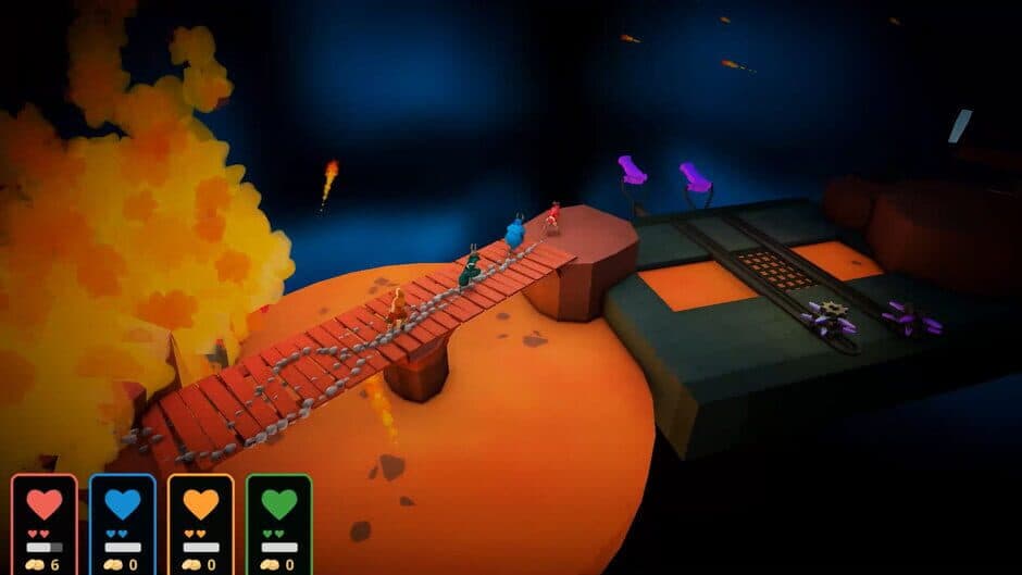 Light Fingers screenshot