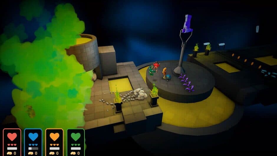 Light Fingers screenshot