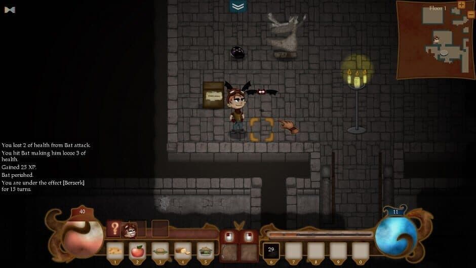 Dary's Legend screenshot