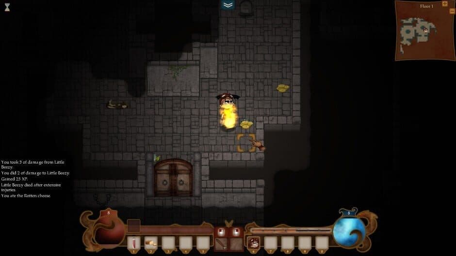 Dary's Legend screenshot