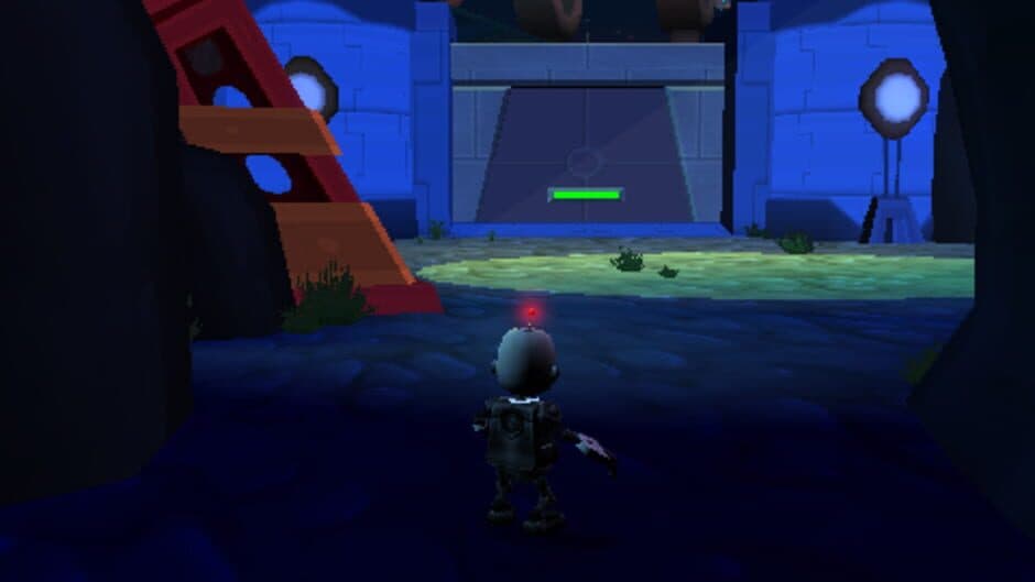 Secret Agent Clank screenshot