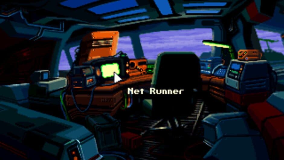 NeoHunter screenshot