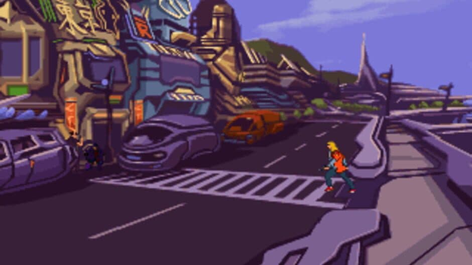 NeoHunter screenshot