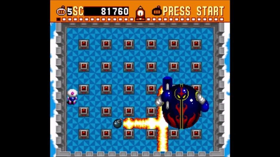 Super Bomberman screenshot