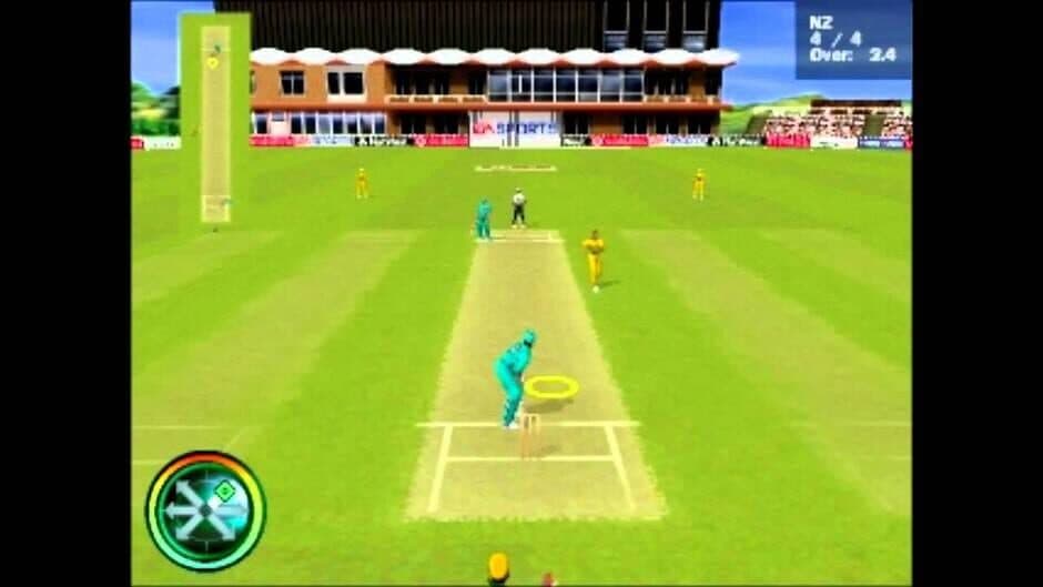 Cricket World Cup 99 screenshot