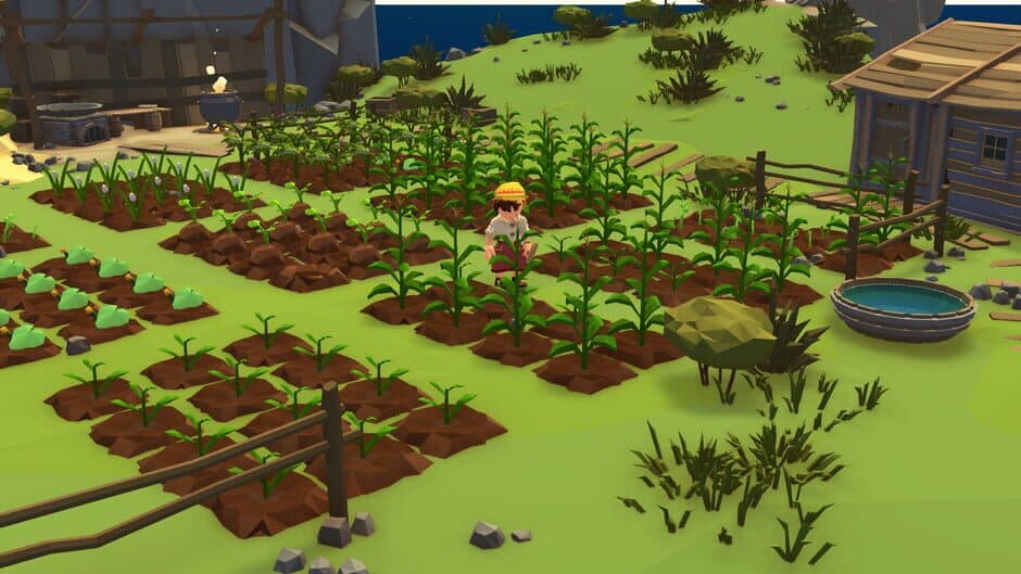 Stranded Sails screenshot