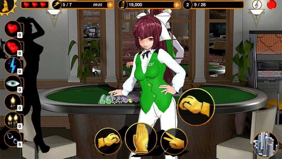 Undress Tournament screenshot