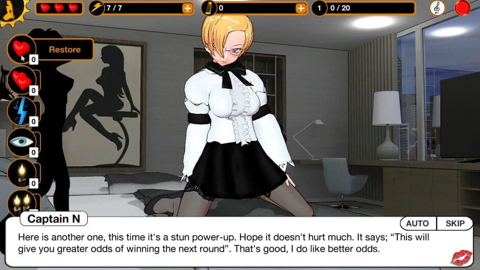 Undress Tournament screenshot