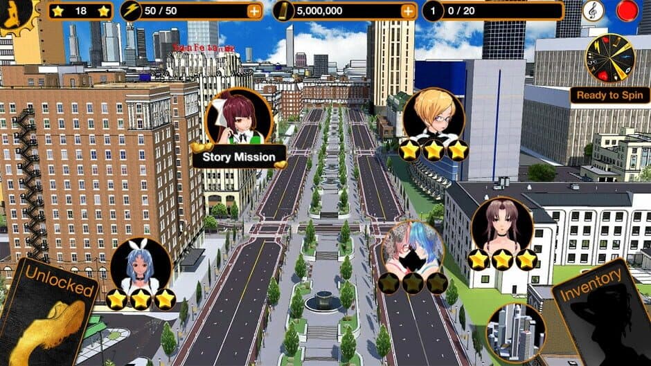 Undress Tournament screenshot