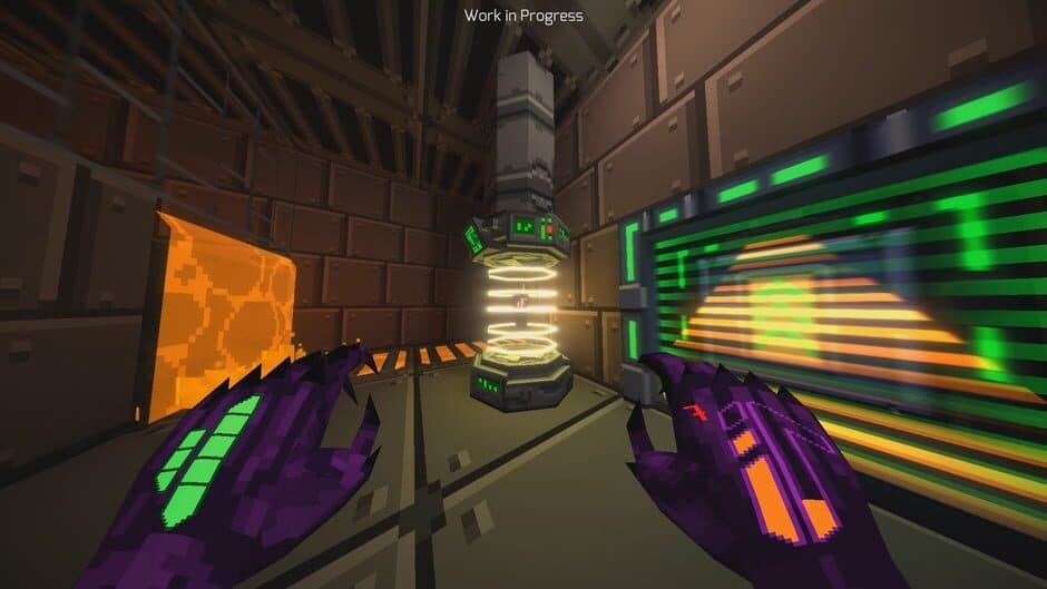 Exodemon screenshot