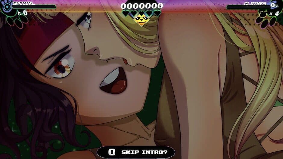 Deep Space Waifu: Nekomimi screenshot