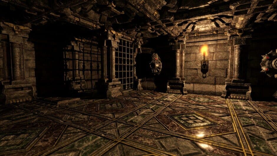 Dungeon of Dragon Knight screenshot