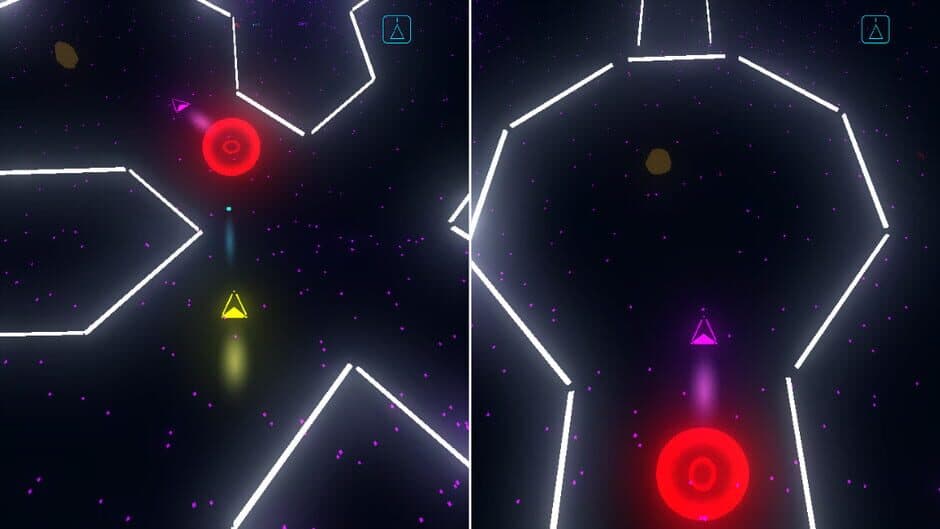 Neon Blast screenshot