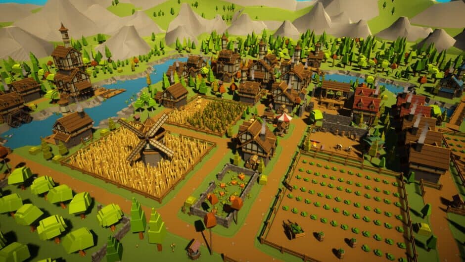Heart of the Kingdom: Rebellion screenshot