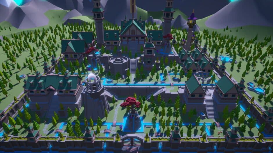 Heart of the Kingdom: Rebellion screenshot