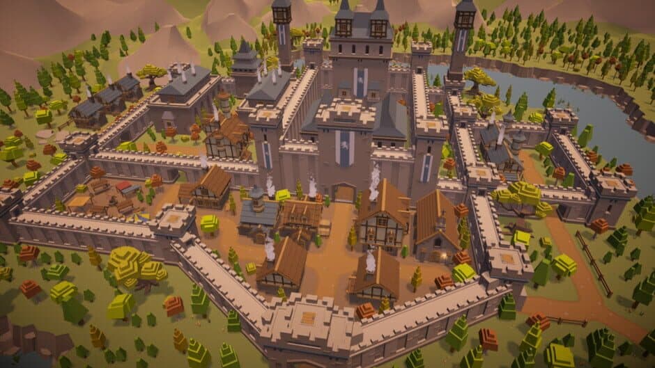 Heart of the Kingdom: Rebellion screenshot