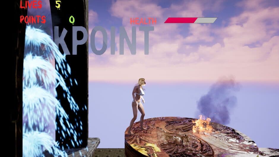 Run Naked Woman Run screenshot
