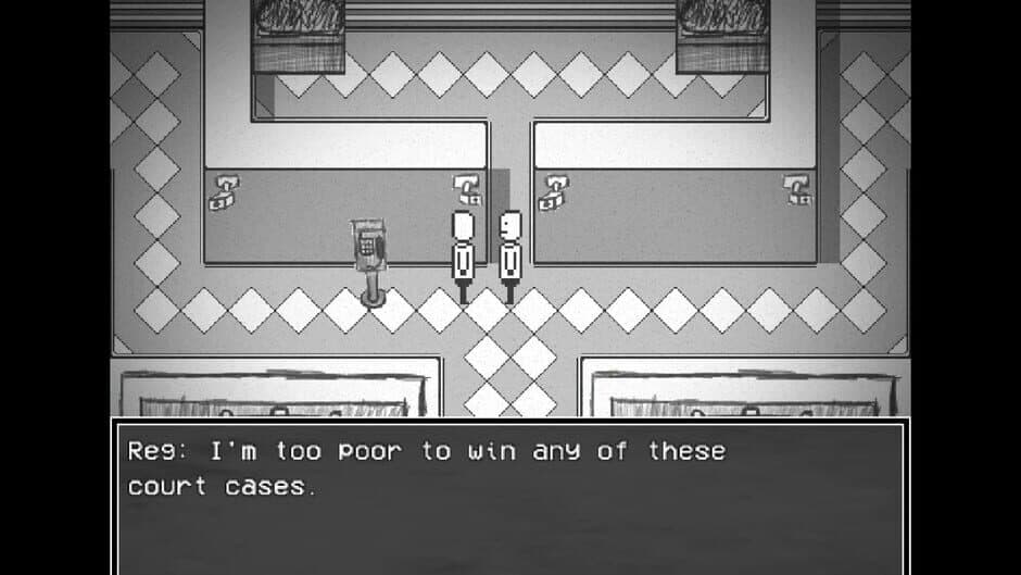 Suits: A Business RPG screenshot