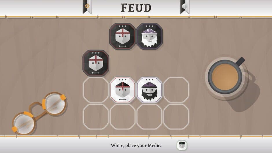 Feud screenshot