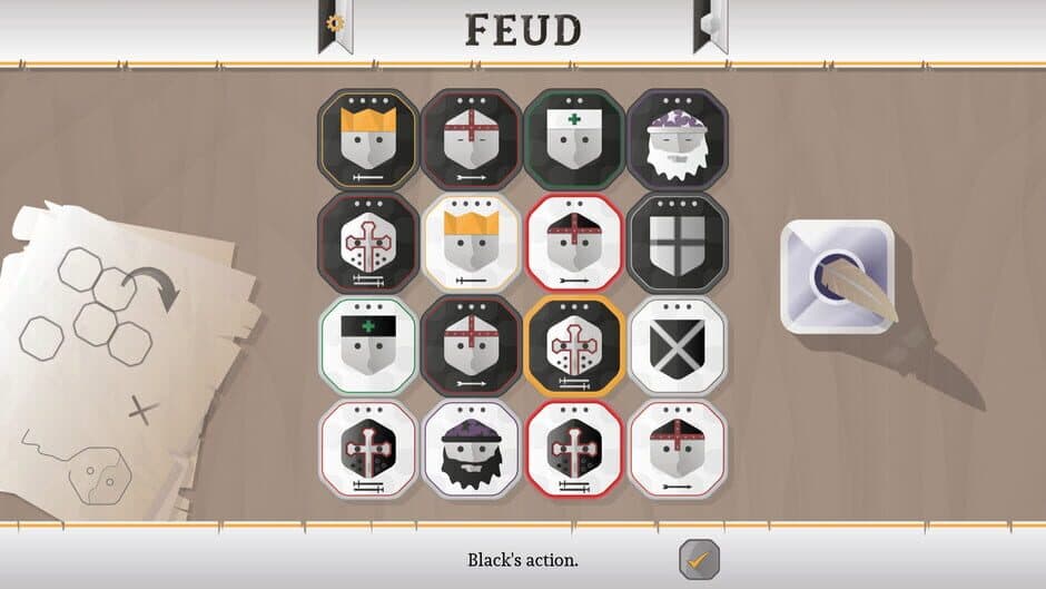 Feud screenshot
