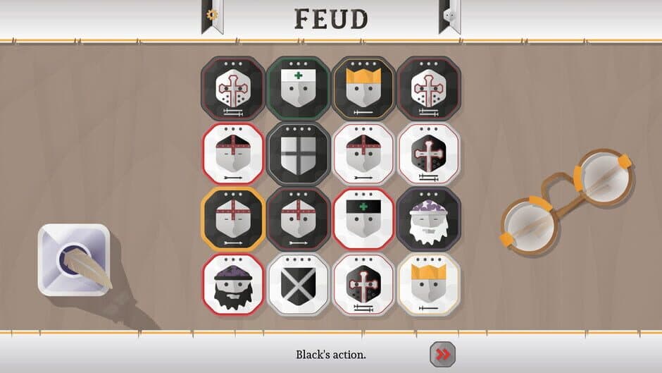 Feud screenshot