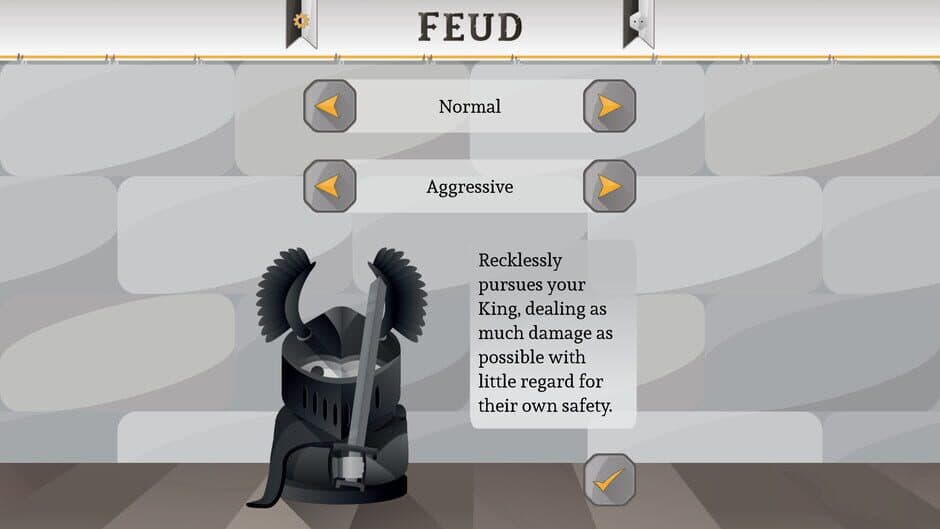 Feud screenshot