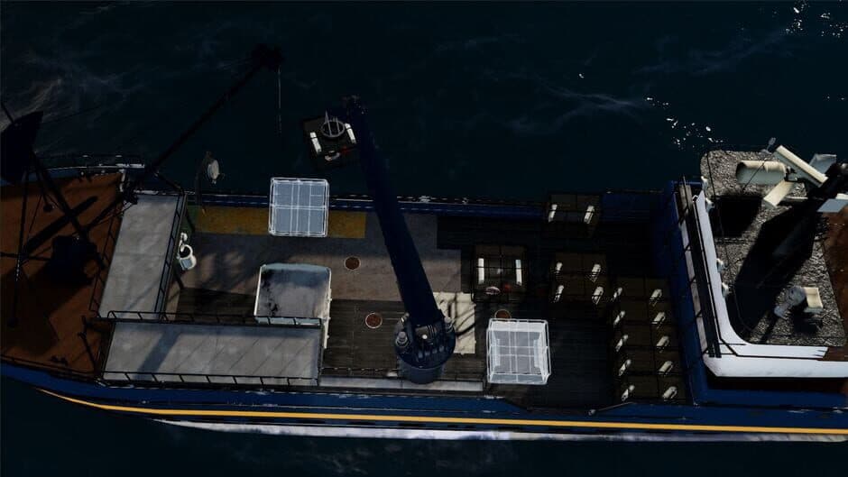 Deadliest Catch: The Game screenshot