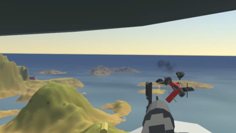 Sopwith VR screenshot