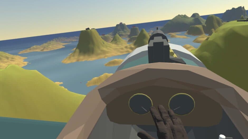 Sopwith VR screenshot