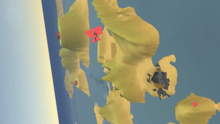 Sopwith VR screenshot