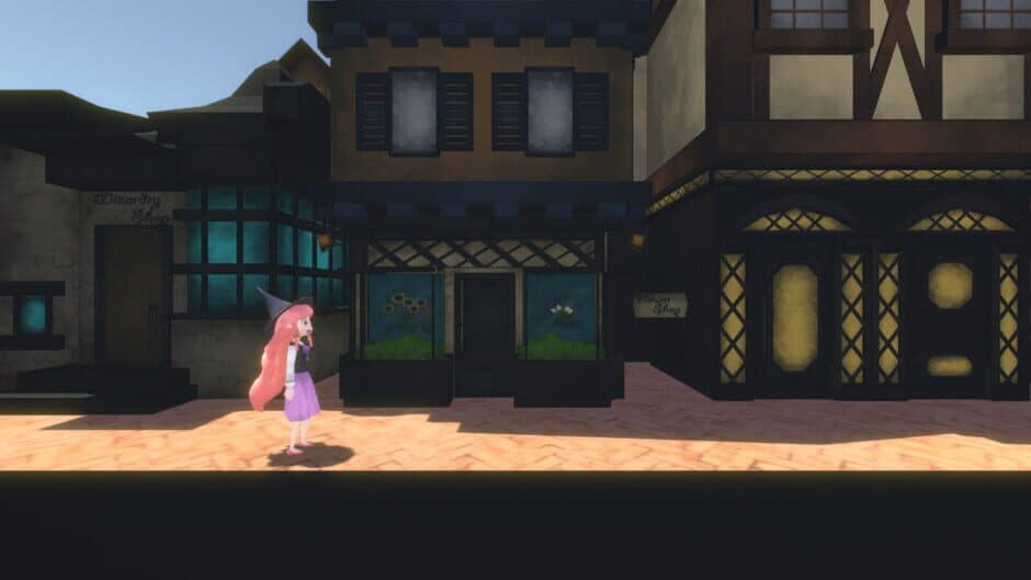 Lunar Manor screenshot