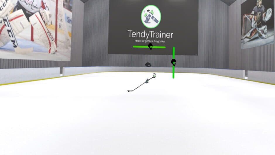 TendyTrainer screenshot