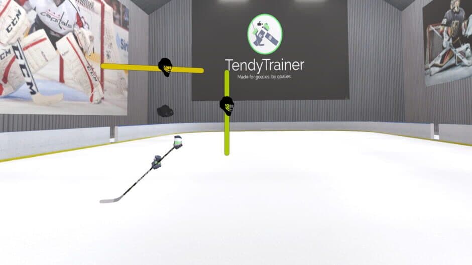 TendyTrainer screenshot