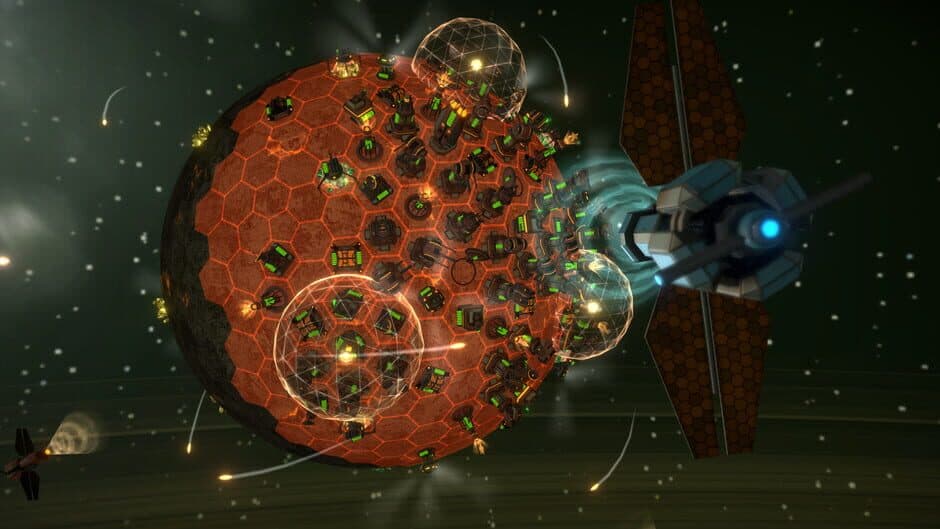 Artillery Globe screenshot
